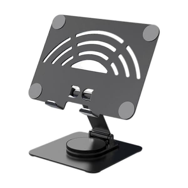 GETIT 360° Roterende Tablet Stand Skrivebords Tablet Stand Kompatibel med Tablet Stand B
