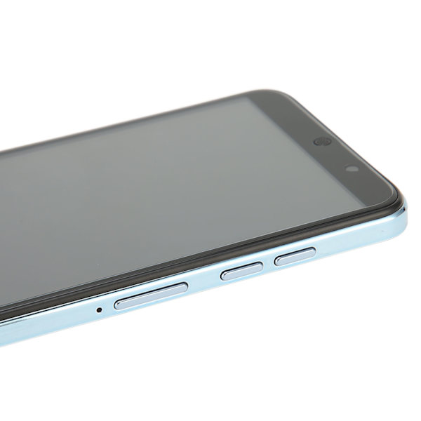 I14 Pro Max 6.1in HD smarttelefon ulåst telefon 3G samtale 4GB RAM 32GB ROM MT6889 10 kjerne 7000mAh for Android 11-system 100‑240V EU-plugg