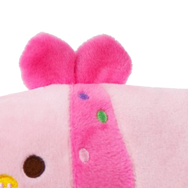 Multifunktionell Djurkudde Med Mjukt Material, Kawaii Jordgubbsgroda Design För En Rolig Touch, Bekväm Kompis Perfekt För Stresslindring