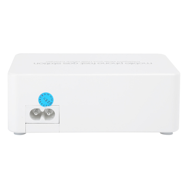 8 IN 1 Multifunction USB-latausasema Älykäs pistorasiateline 100W Maksimi 100‑240VEU