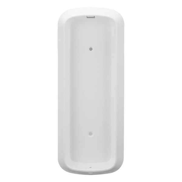 Smart trådlös WIFI videodörrklocka 1080P APP fjärrkontroll intercom nattvision vit 90‑260VEU-kontakt