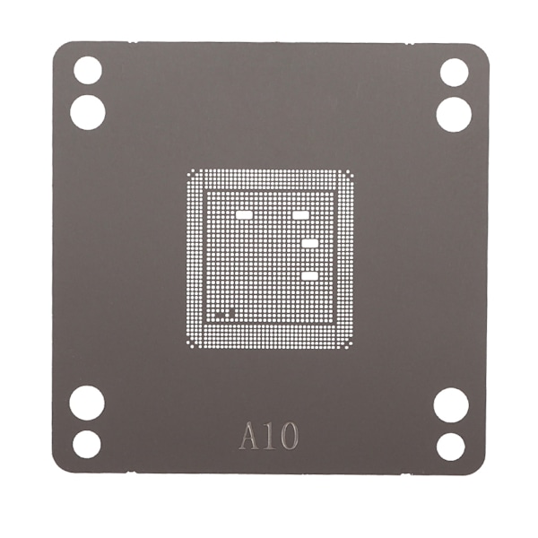 Mobiltelefon Multifunktion Chip Position Planting Tin Degumming Platform 7/IX7 til iPhone A10