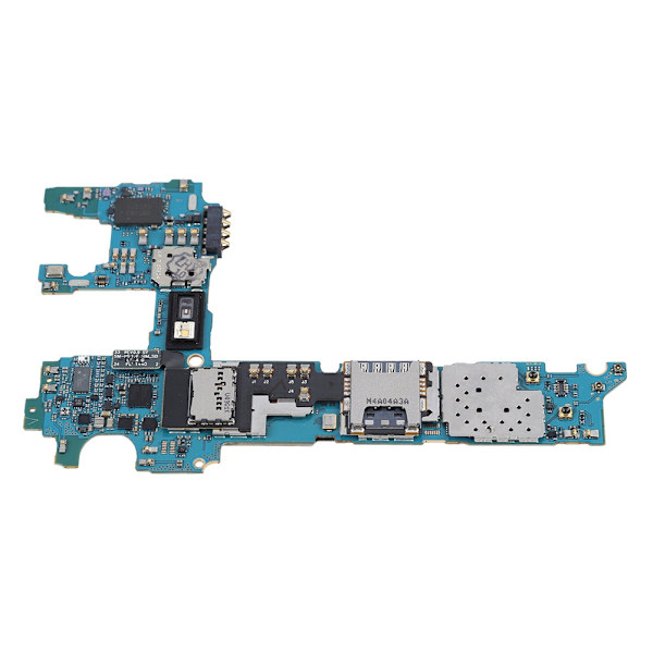 Ersättningskort för moderkort PCB-kretsmodul för Samsung Galaxy Note 4 N910F 32GB moderkort