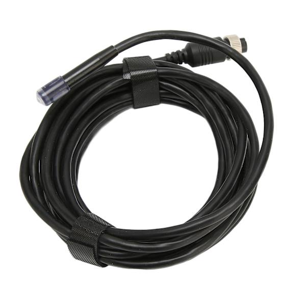Industriellt endoskopset IP68 Dubbla linser 4,3 tum LCD-skärm 1080P 6 LED Minneskortstöd Boreskopkamerakit