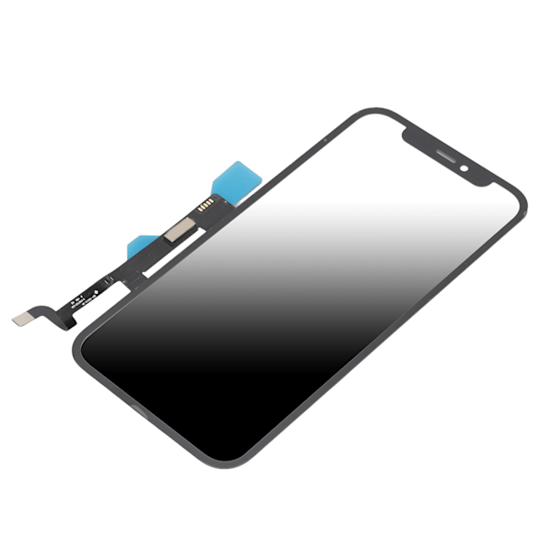 Universal Display Digitizer Mobiltelefon Touchskärm Ersättning för IPhone12/12Pro