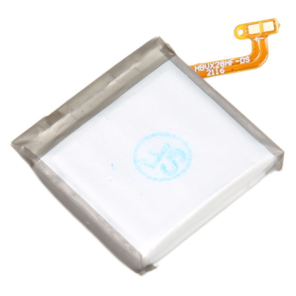 Reservebatteri EB BR890ABY Lithium Ion batteri til Samsung Galaxy Watch 4 Classic 46mm SM R890NZKCXAA SM R890NZSAXAA