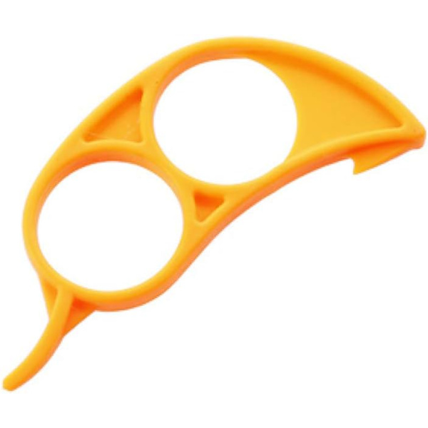 Apelsinöppnare,Skalare,Skärare,Plastskärare,Citron,Citrus,Skal