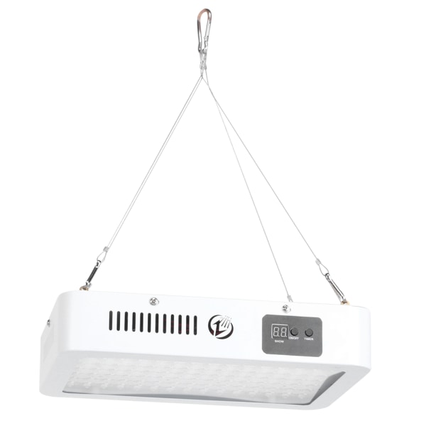 1200W LED Full Spectrum Växtlampa för inomhusväxthus