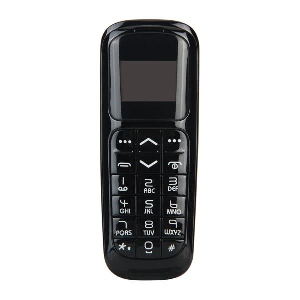V2 Mini BT Mobiilipuhelin Valitsin Taskupuhelin Mikro Matkapuhelin