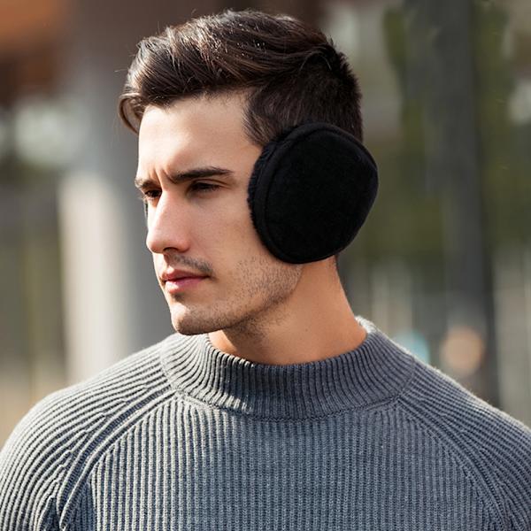Miesten ja naisten lämmittimet Classic Unisex Winter Warm Earmuffs