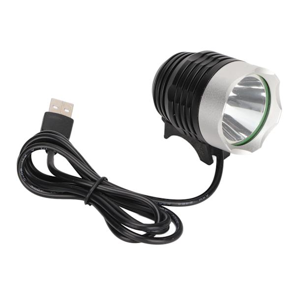USB-käyttöinen 395nm UV-mustavalo 5V 10W LED UV-lamppu 3 vaihdetta puhelimen PCB-korjaukseen ja hartsikovetukseen