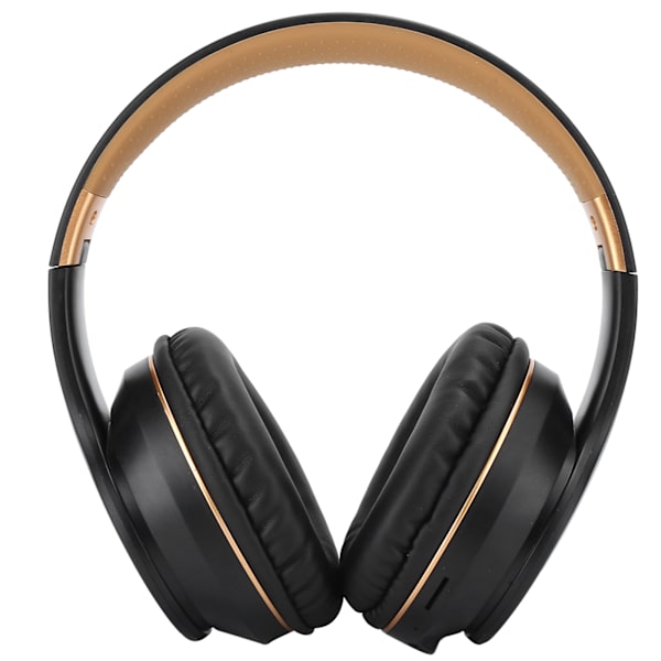Trådløst Bluetooth Stereo Headset MP3 for musikkspill, datamaskiner og støtte for minnekort