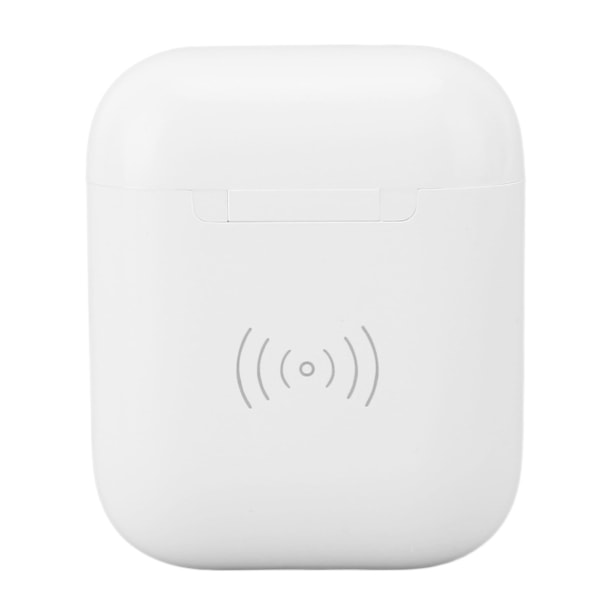Trådløs laderetui erstatning ladetaske med Bluetooth-paring synkroniseringsknapp for IOS Earbuds 1 2 generasjon