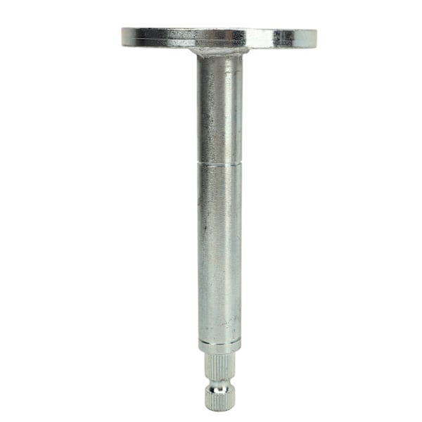 Go Kart Styrningsaxel 30T 85mm Servostyrningsaxel med 6 Hål för DIY Ombyggnad Fyrhjulig Elbil