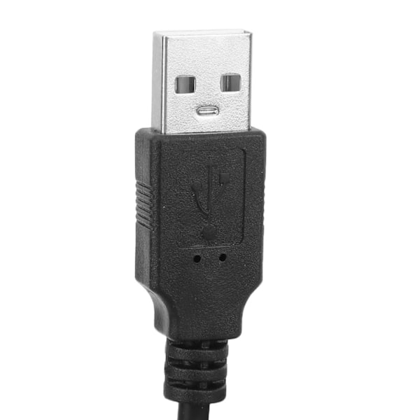 Optisk fingeravtrycksläsare USB Biometrisk modulär skanner Tillträdeskontroll Sensor för Windows