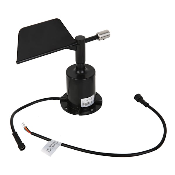 Signalutgångs Vindhastighetssensor Anemometer Vindriktningstabell i Polykarbonat