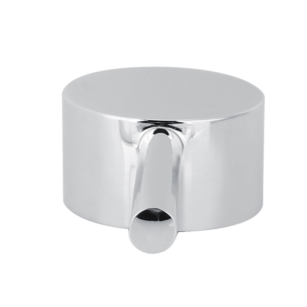 45mm Ventilkärna Badrum Handfat Vattenkran Handtag Zinklegering Kran Handtag