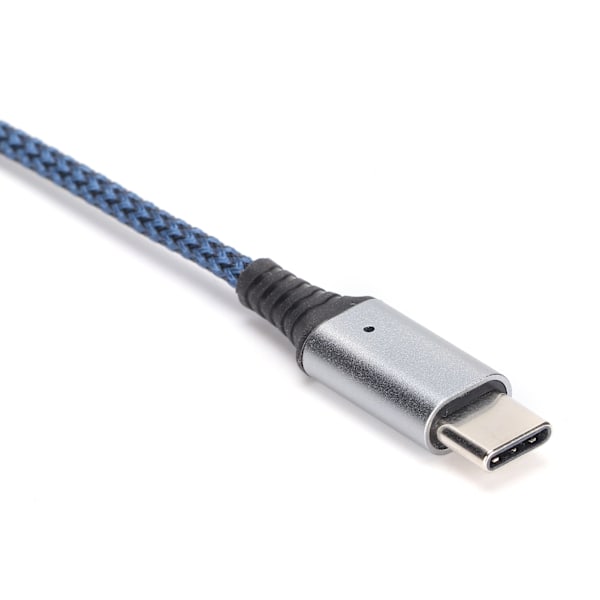 2in1 Aux-äänikaapeli TypeC USBC - 3,5 mm auton AUX-äänikaapeliadapteri