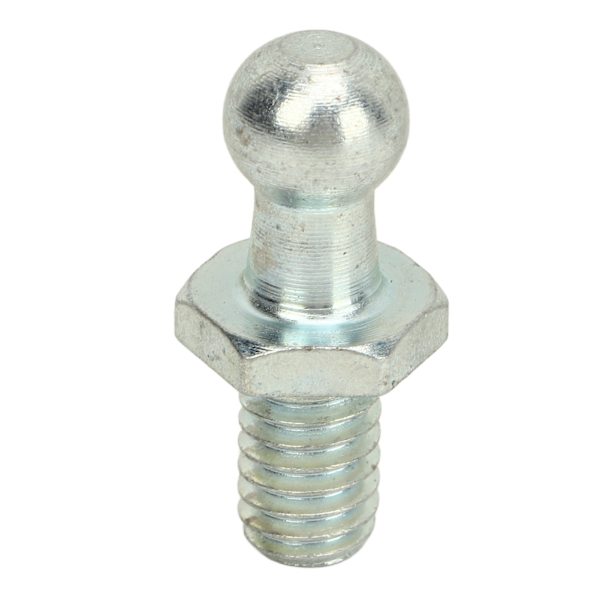 4 st 10 mm kulbultar 5/16-18 gänga hög hårdhet robusta stabila kulbultar brickor kit för verktygslådor husbilar bilar