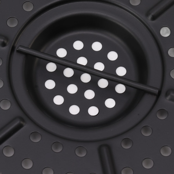 Tillbehör för Air Fryer, FDA-godkänt livsmedelsklassat stål med non-stick dubbellagersbeläggning, optimal luftcirkulationsdesign för snabb rengöring och
