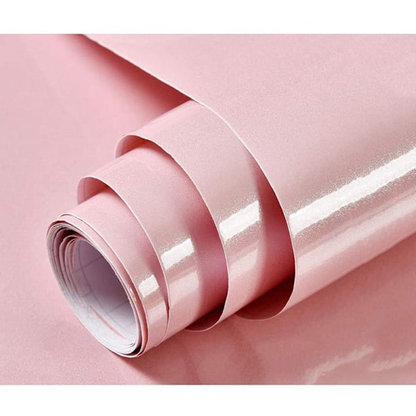 Furniture Self-Adhesive Adhesive Film Opaque Film Furniture Film for Kitchen Walls Cupboard Waterproof