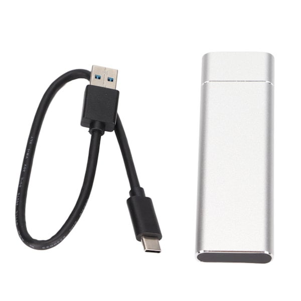 Extern hårddisk Typ C Hög Hastighet Robust Tålig Stabil Plug and Play Bred Kompatibilitet Portabel Hårddisk Vit 32GB