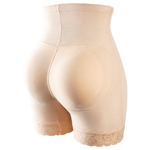 Shapewear för kvinnor Hög Midja Tummy Control Girdle Slim Body Shaper Trosor