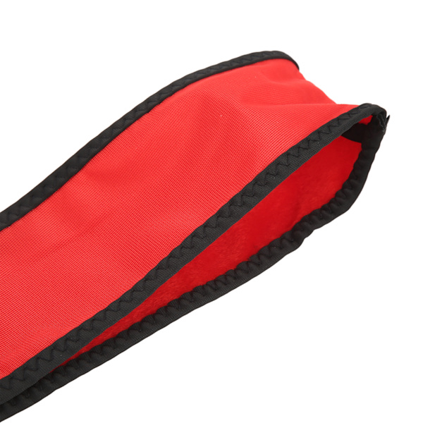 Keilailun keinulaukku 60 cm pituus polyester twill vuori kahva design kannettava keilapallo hihna suojaa varten