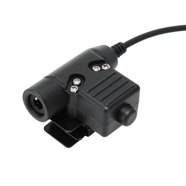 Radio Walkie Talkie Adapterkabel Push to Talk U94 PTT Headset-stik til Motorola GP140 GP320 GP328 GP338 GP340