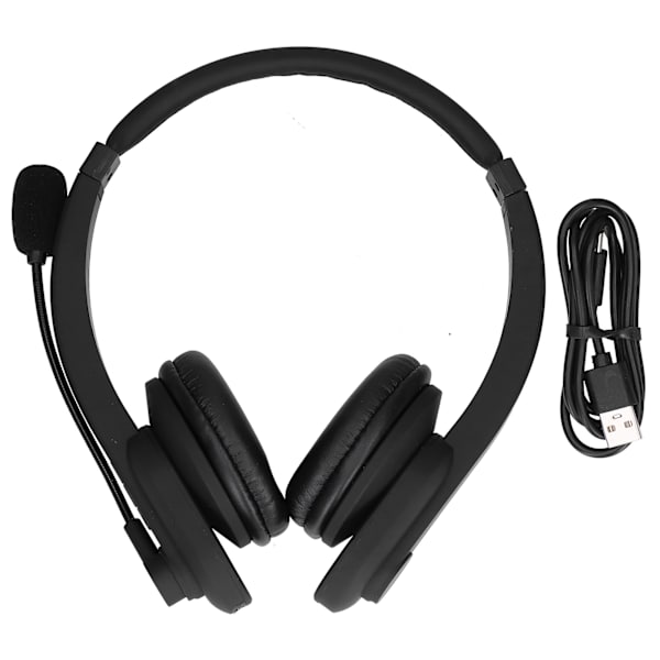 OY632 Trådlöst headset Bluetooth 5.0 Business Brusreducerande headset med mikrofon
