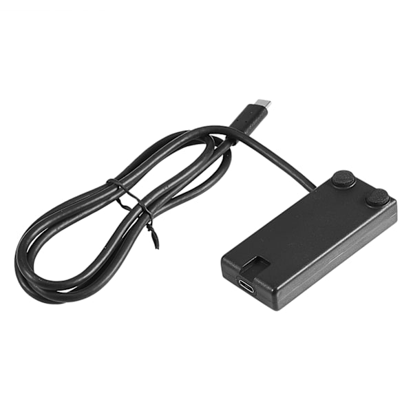 10 Gbps:n Type-C-latauskaapeli ja datan synkronointilaajennus Nintendo Switch -telakalle