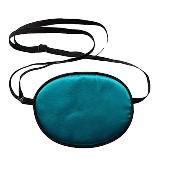 Adult Kid's Soft and Comfortable Eye Patch Single Eye Mask for Amblyopia Lazy Eye