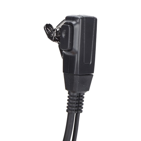 P09‑PK01 Walkie Talkie Intercom Headset Walkie Talkie Öronmusslor Kompatibel för Kenwood/ BAOFENG/TYT