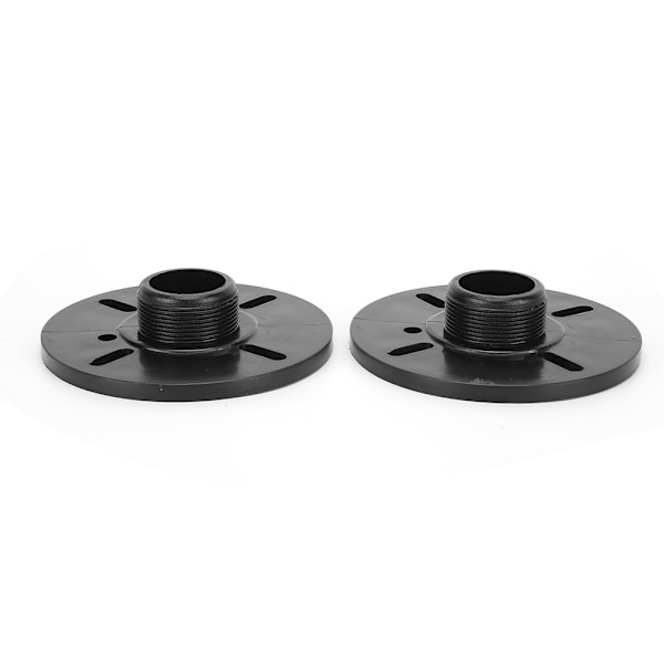 2PCS Diskant Högtalare Horn Adapter Högtalare Drive Head Tillbehör Extern Tråd