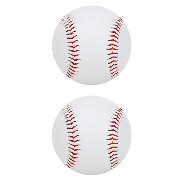 2 st PU elastisk mjuk fyllning tränings slitstark baseboll slagträ träning softball legering slagträ träff