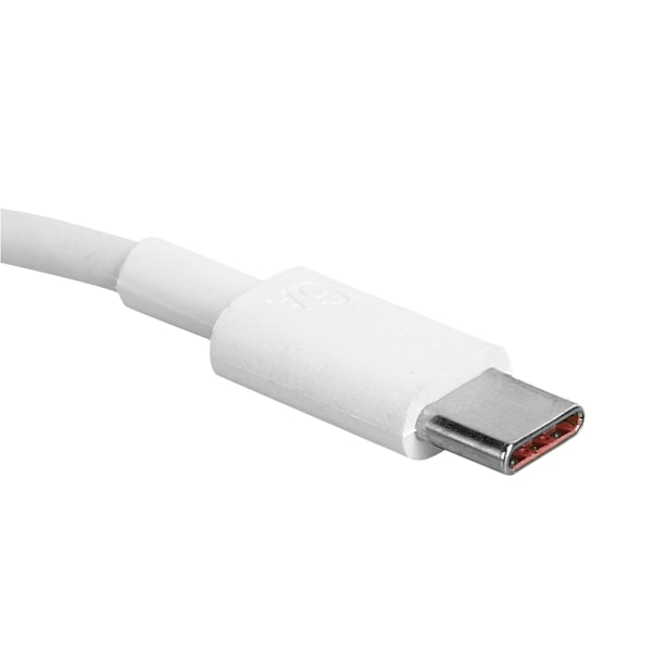 USB C Super Hurtig Opladningskabel TPE Type C Datakabelledning til Huawei Mobiltelefoner 5A