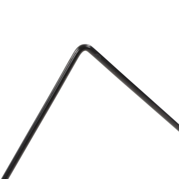 Modern Geometrisk Boho Väggdekor, Dekorativ Väggdekor, Inomhusväxthållare för Metallblomsterbågehantverk, Stilfullt Tillskott till Vardagsrum, Sovrum,