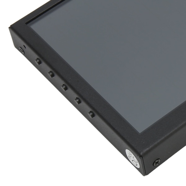 7 tommer skærm IPS touch anden skærm HD multimedia interface bærbar mini LCD-skærm med dobbelte højttalere lyd stik