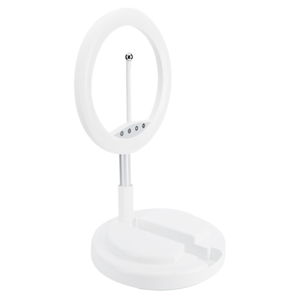 175cm Selfie Ring Light Fotografering Lampe med Tripod Stativ USB C