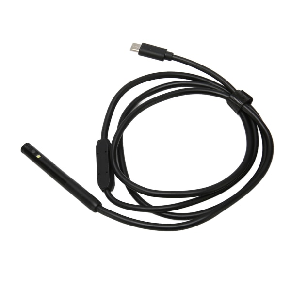 Kaksoisobjektiivinen langaton endoskooppi WiFi HD 2MP tarkastuskamera Zoomable Focus IP67 vedenpitävä kaksoiskamera boreskooppi LED-valoilla