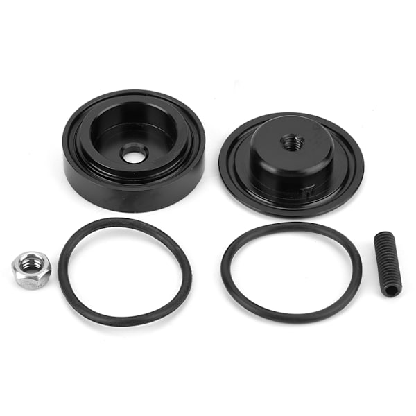 Car Bakre Torkarblad Block off Delete Kit Plug Grommet Caps Passar för Honda Acura CRX