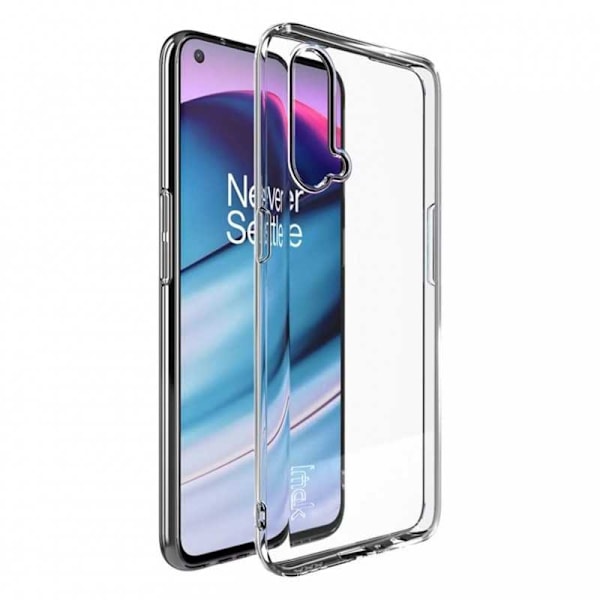 Transparente Hülle für OnePlus Nord CE 5G - Präserve das Originaldesign