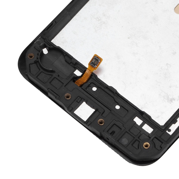 Näytön vaihto LCD-näyttö Kosketusnäytön digitointiyksikön kokoonpano Samsung Galaxy J320Whitelle