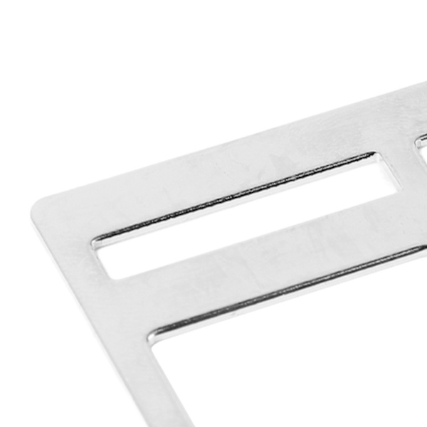 Musikkbokholder i metall, bærbar klips for boksideholder, klips for piano, gitar, notearkstativ, sølv