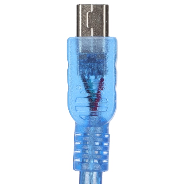 USB til MINI5P TPort datakabel USB 2.0 opladerkabel til mobiltelefoner PDA'er lyd-/videospillere (1,5 m)