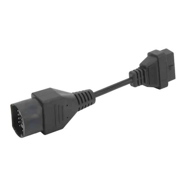 ODB2 Scanner Diagnostikkabel 17-pin till 16-pin Kontaktadapter Ersättning för Ford Ranger