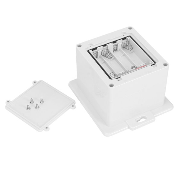 G1/2 Kran Kit Antik Koppar Automatisk Sensor Vattenkran Beröringsfri för Hem Kök Badrum