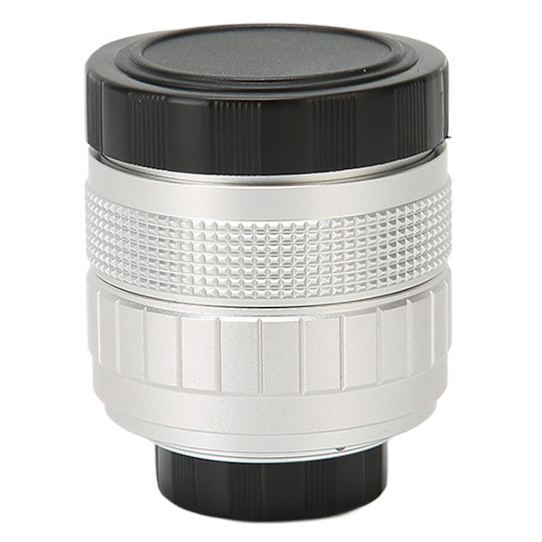 50mm F1.4 manuell fokus prime-objektiv HD 2/3 tum FA-objektiv manuell fokus kameraobjektiv för industriell videomikroskopkamera