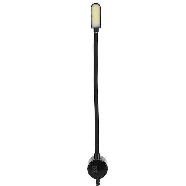 COB 3W 15LED Høj Lysstyrke Stor Magnet Lys Energibesparende D