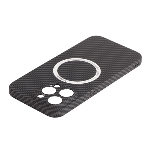 Plastfodral All Inclusive Magnetisk Absorptionsskyddande Skal för IPhone 14 Pro Max